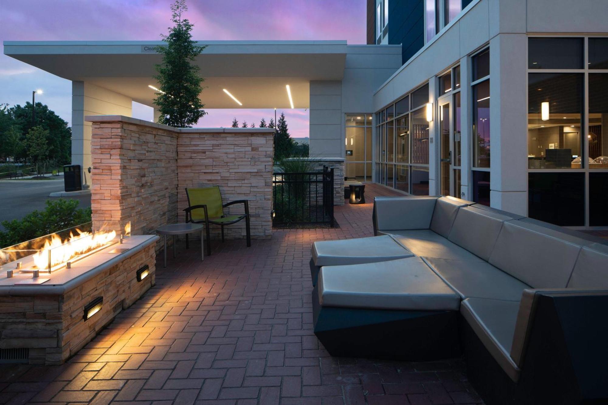 Springhill Suites Winchester Luaran gambar