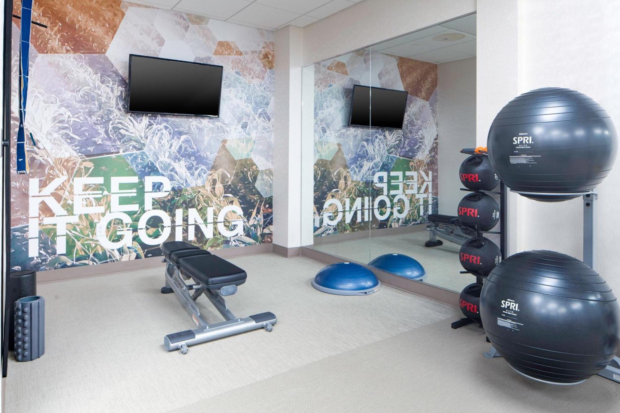 Springhill Suites Winchester Luaran gambar