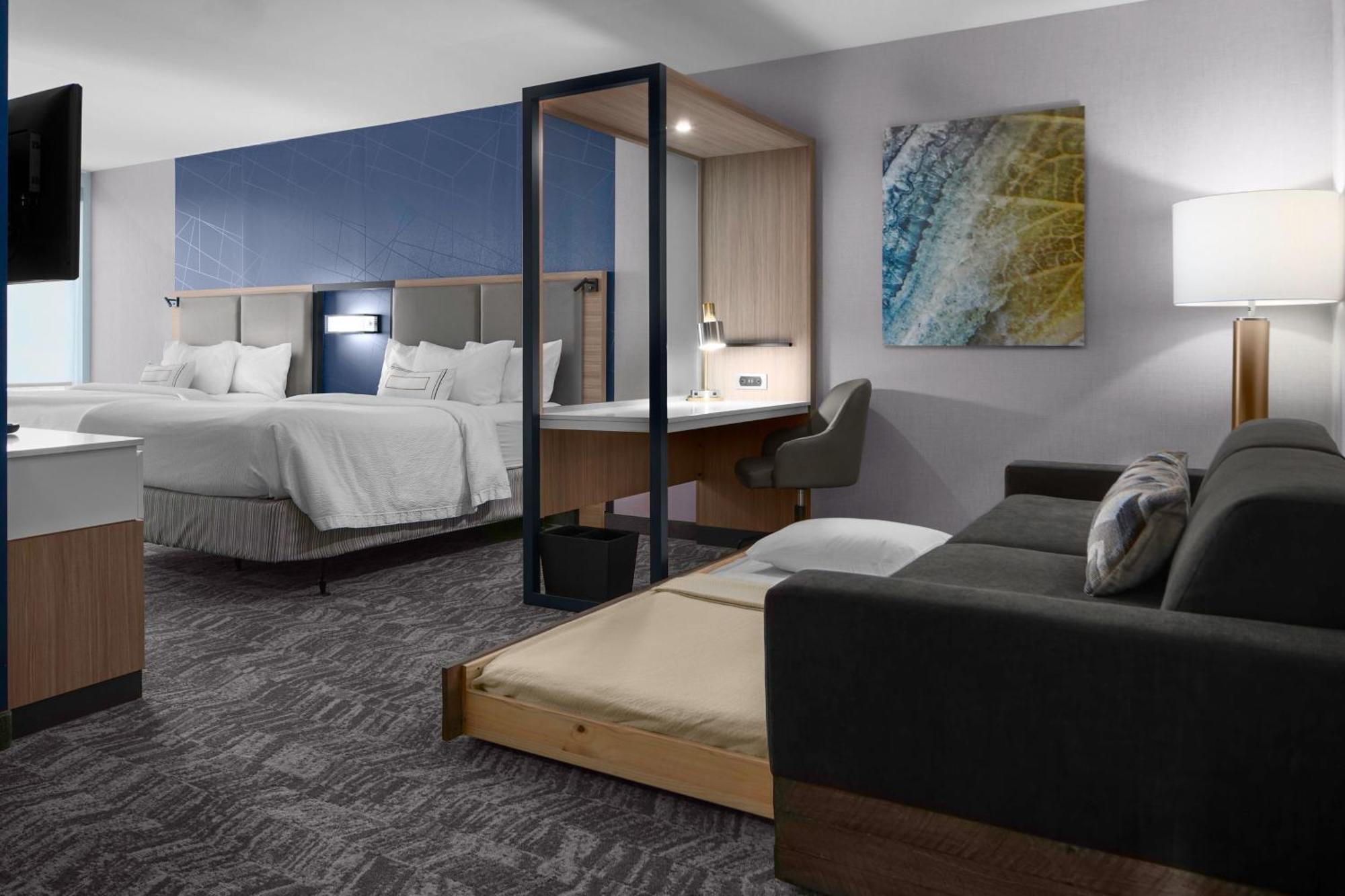 Springhill Suites Winchester Luaran gambar