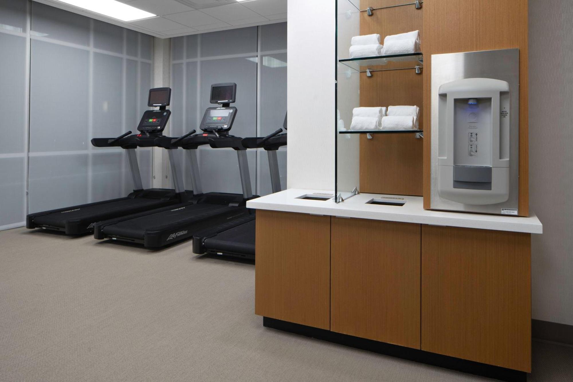 Springhill Suites Winchester Luaran gambar