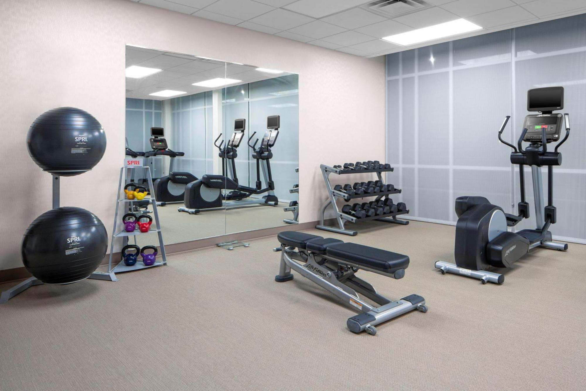 Springhill Suites Winchester Luaran gambar