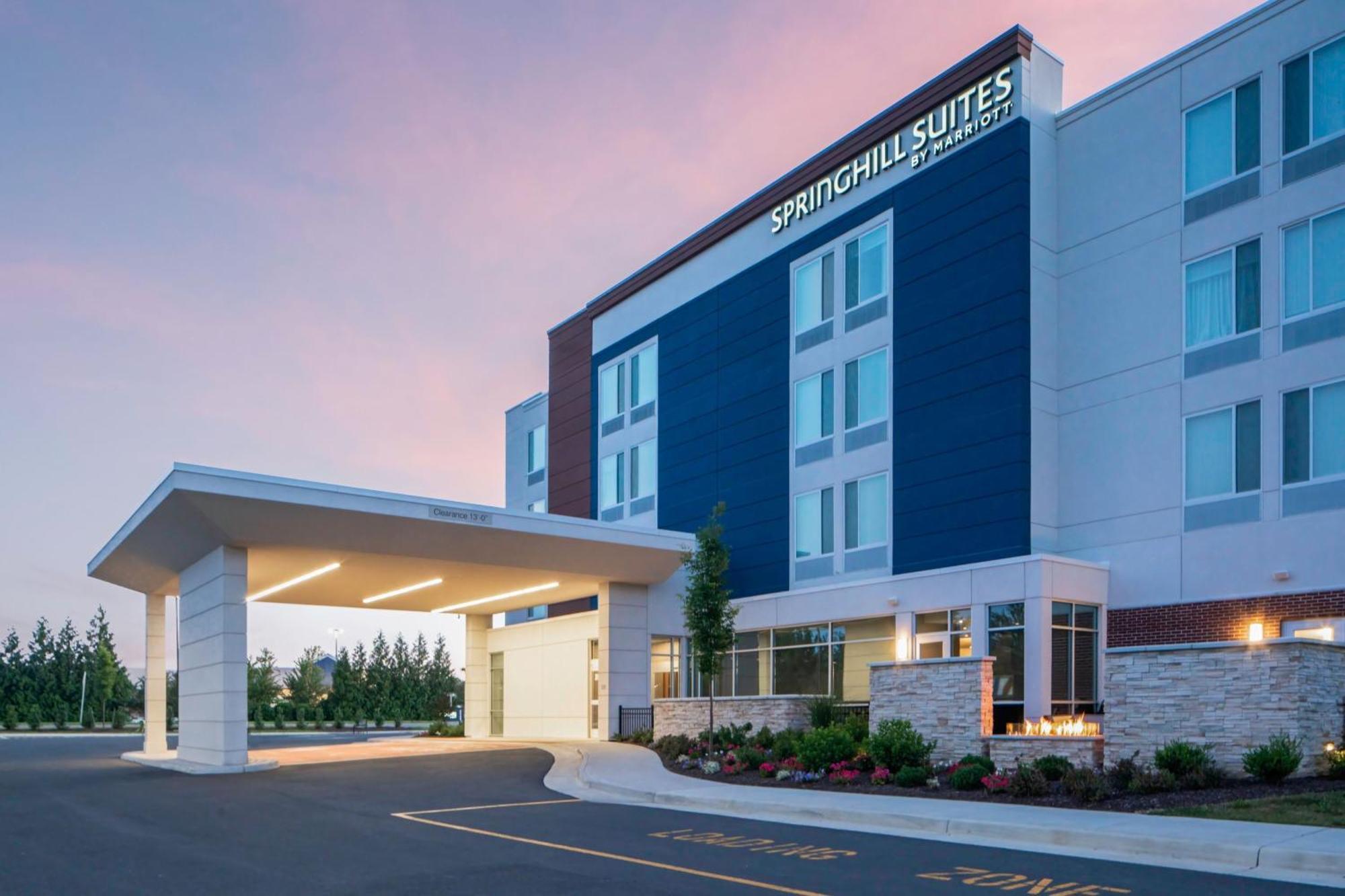 Springhill Suites Winchester Luaran gambar