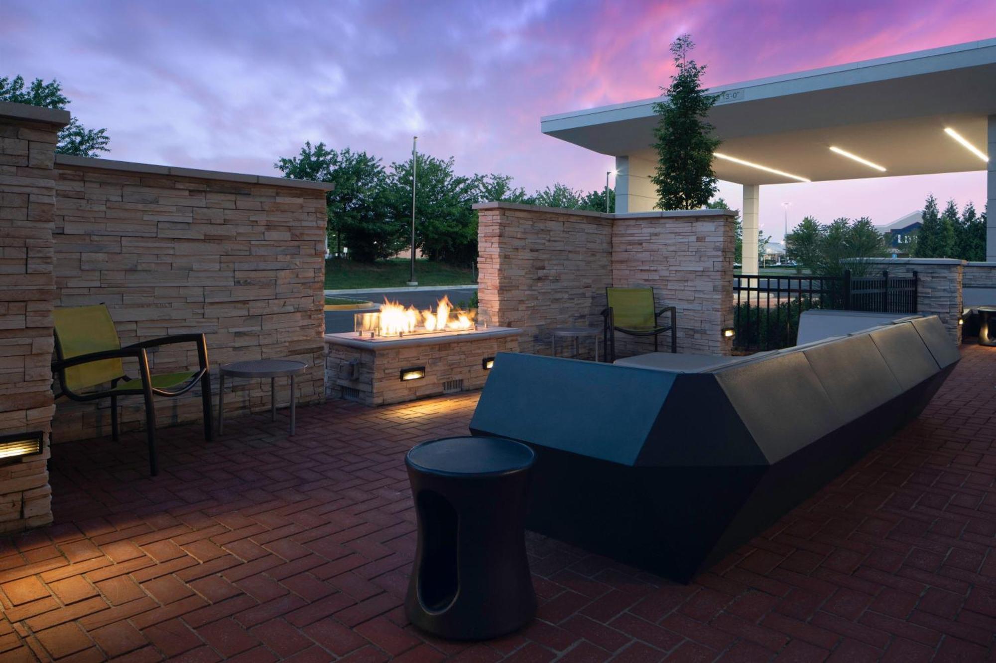Springhill Suites Winchester Luaran gambar