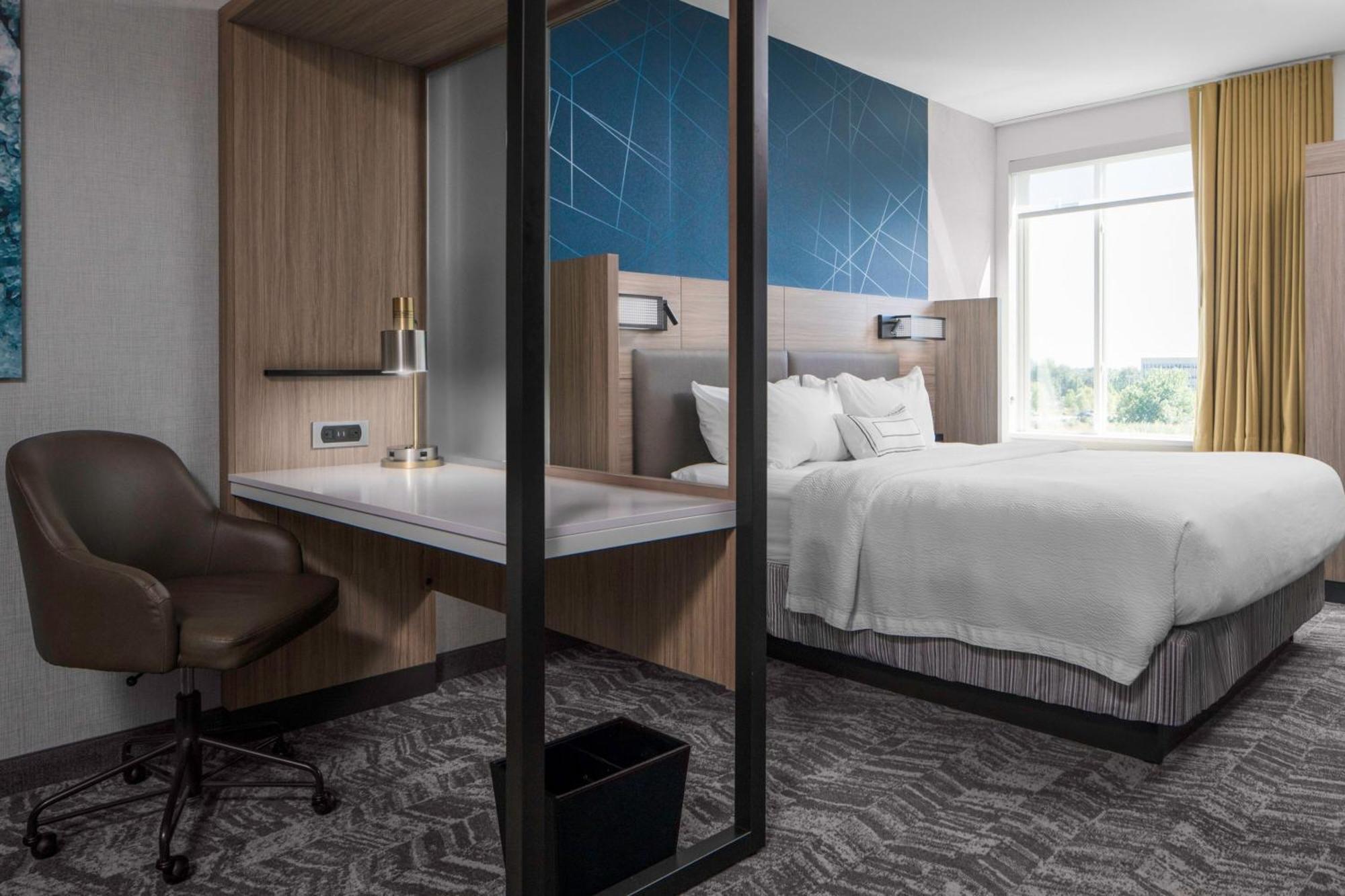 Springhill Suites Winchester Luaran gambar