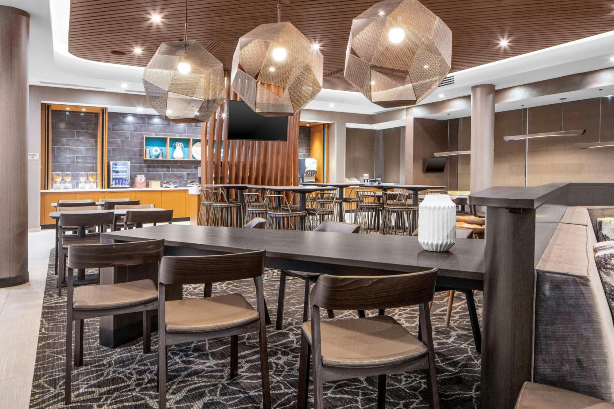 Springhill Suites Winchester Luaran gambar